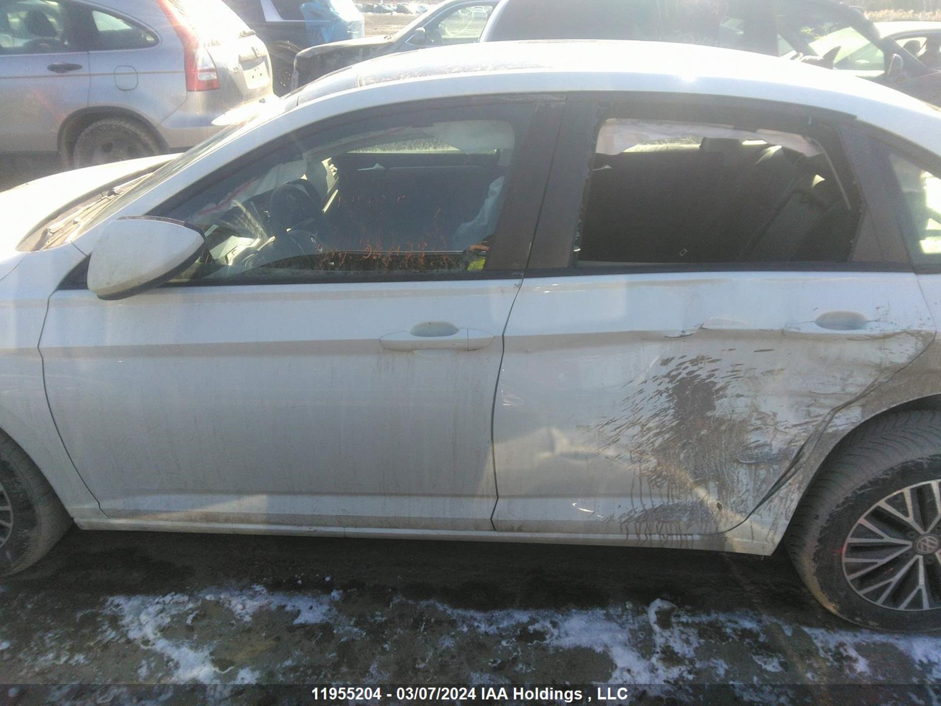 Photo 13 VIN: 3VWE57BU9MM062125 - VOLKSWAGEN JETTA 