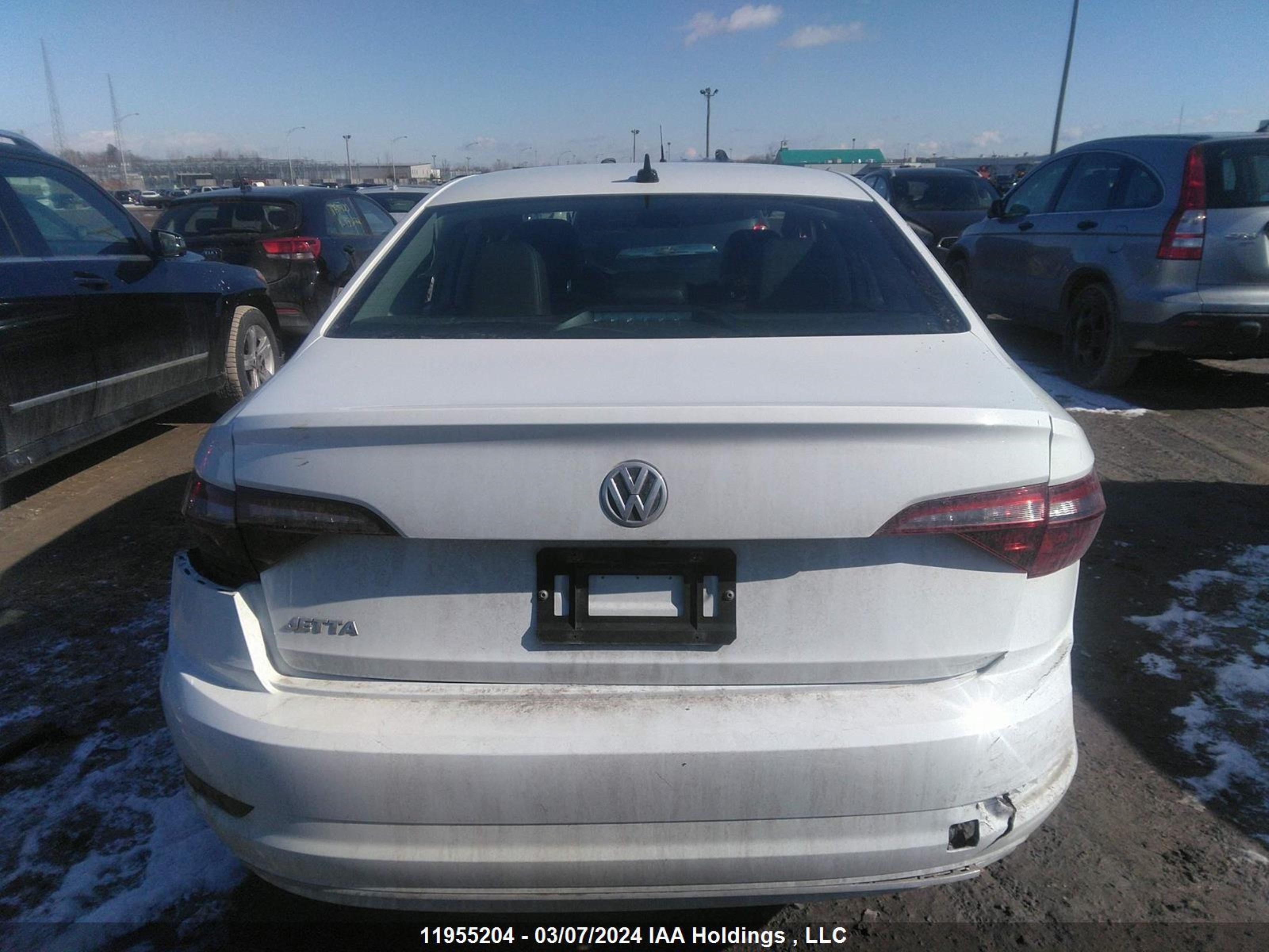 Photo 15 VIN: 3VWE57BU9MM062125 - VOLKSWAGEN JETTA 