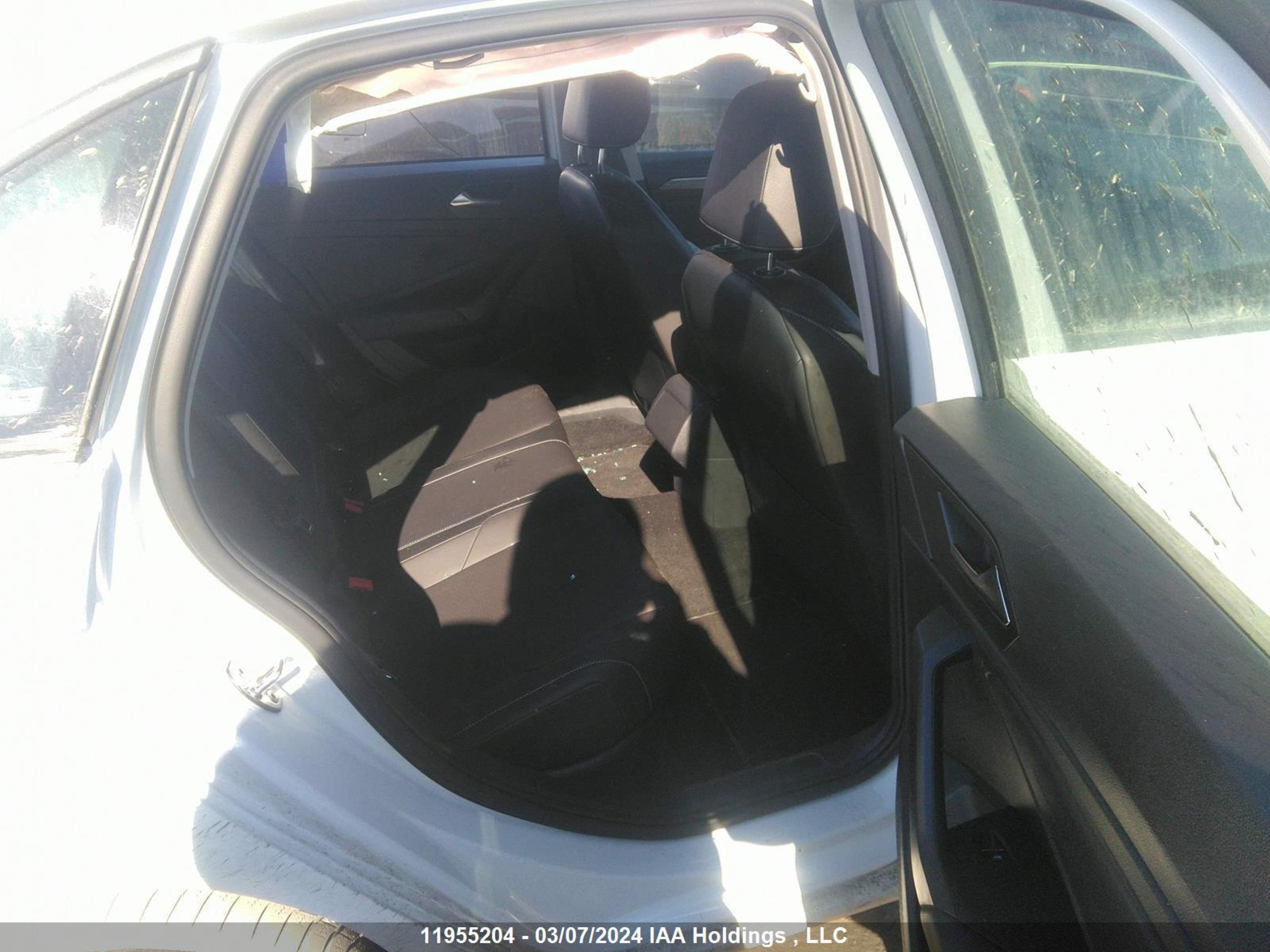 Photo 7 VIN: 3VWE57BU9MM062125 - VOLKSWAGEN JETTA 