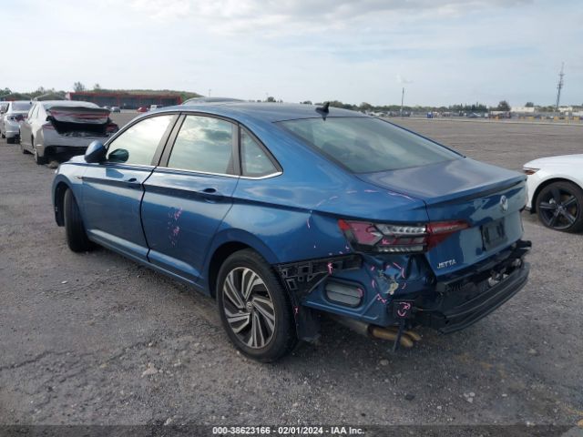 Photo 2 VIN: 3VWE57BU9MM065090 - VOLKSWAGEN JETTA 