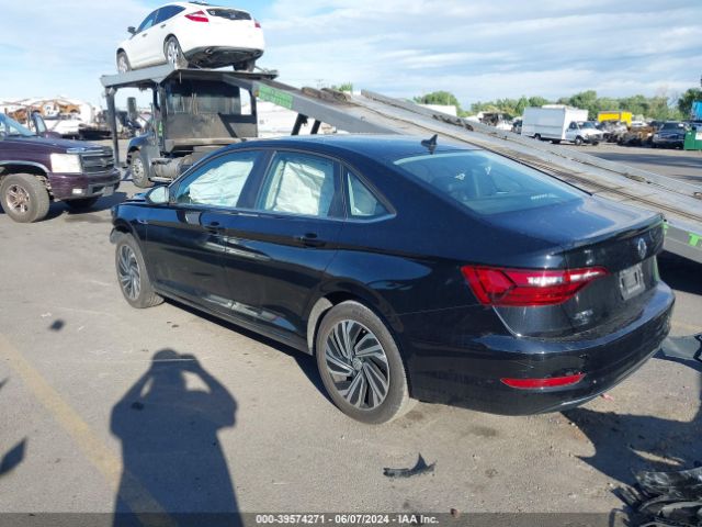 Photo 2 VIN: 3VWE57BU9MM066076 - VOLKSWAGEN JETTA 