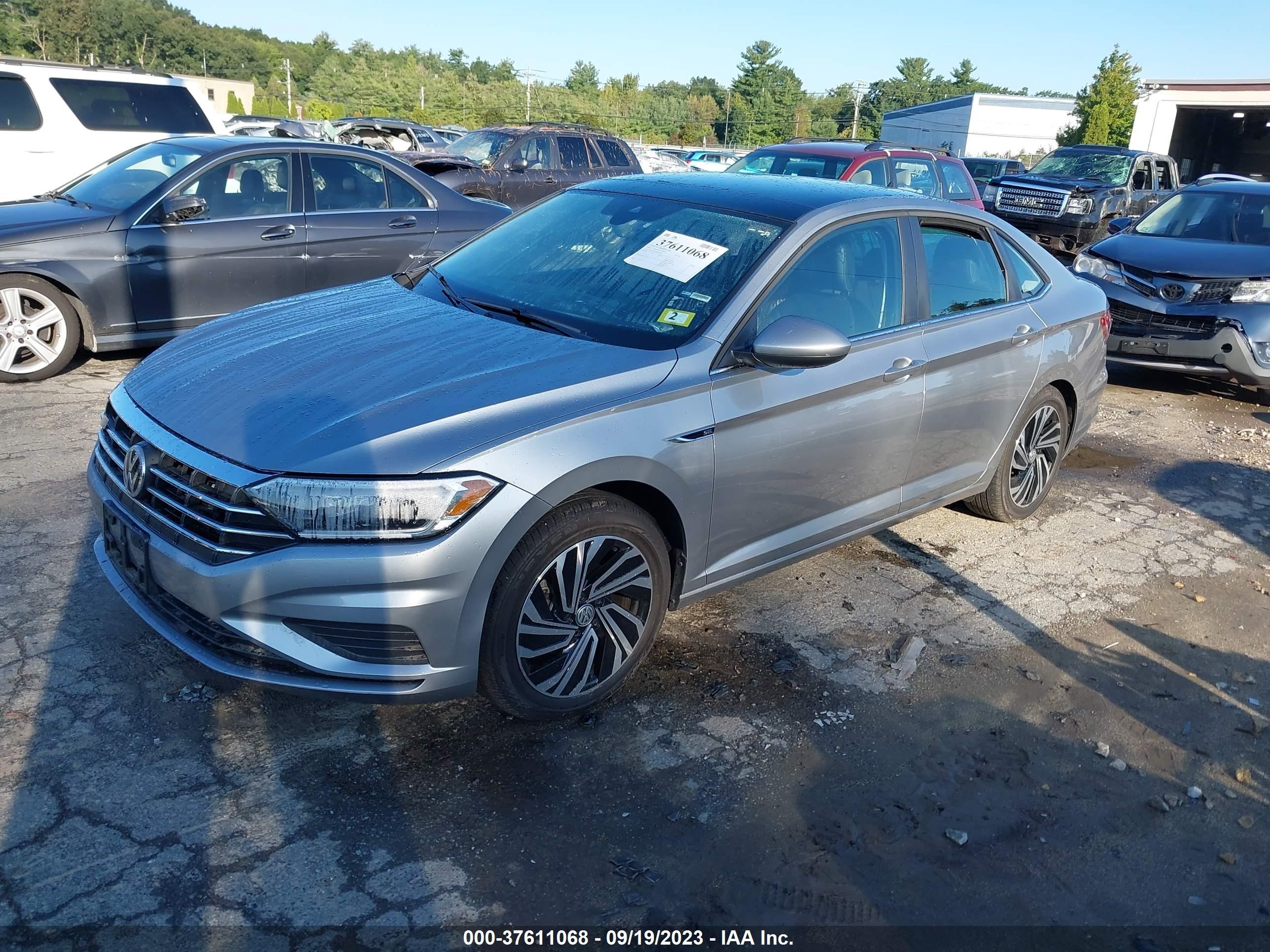 Photo 1 VIN: 3VWE57BU9MM069799 - VOLKSWAGEN JETTA 