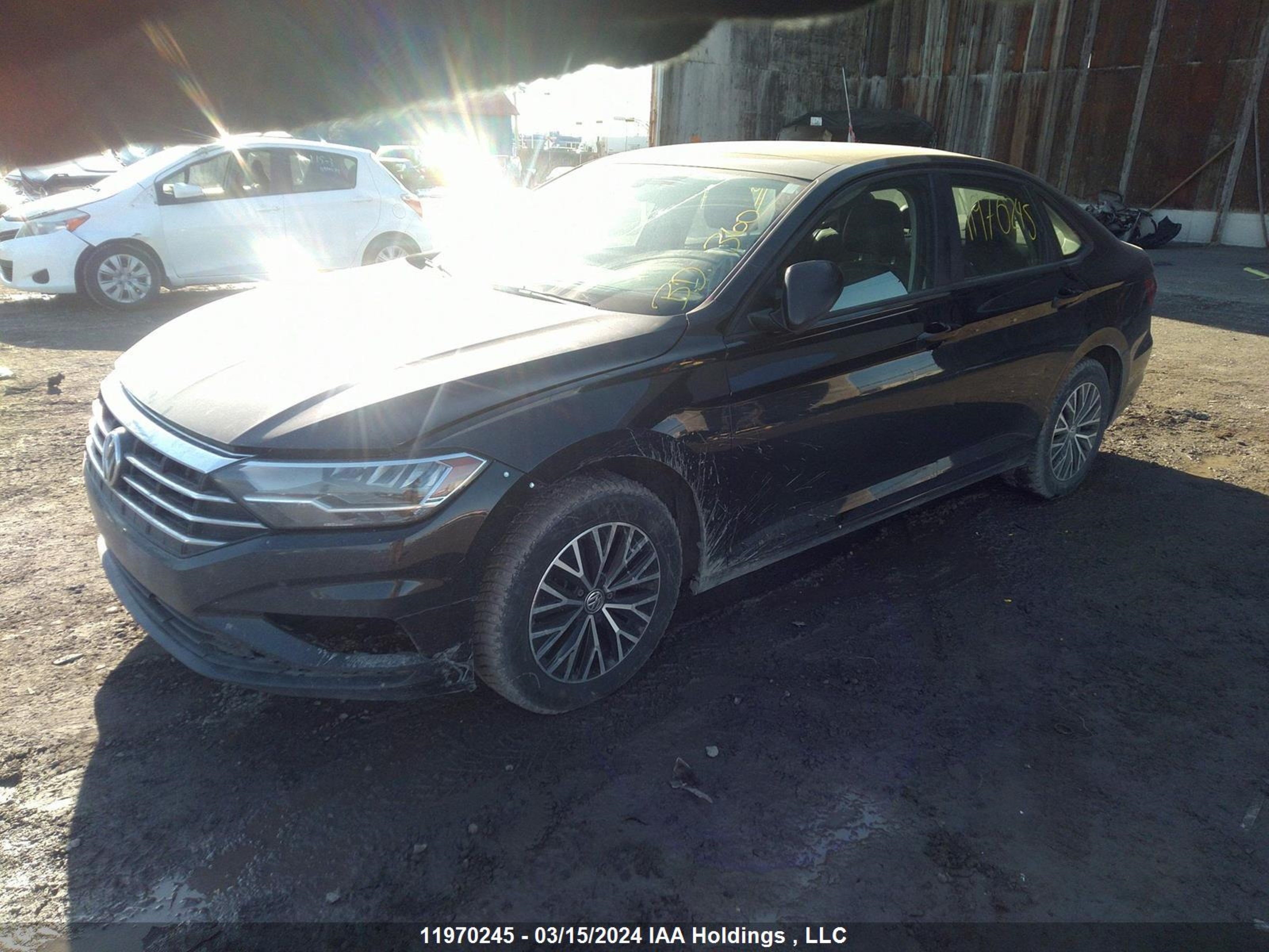 Photo 1 VIN: 3VWE57BU9MM073478 - VOLKSWAGEN JETTA 