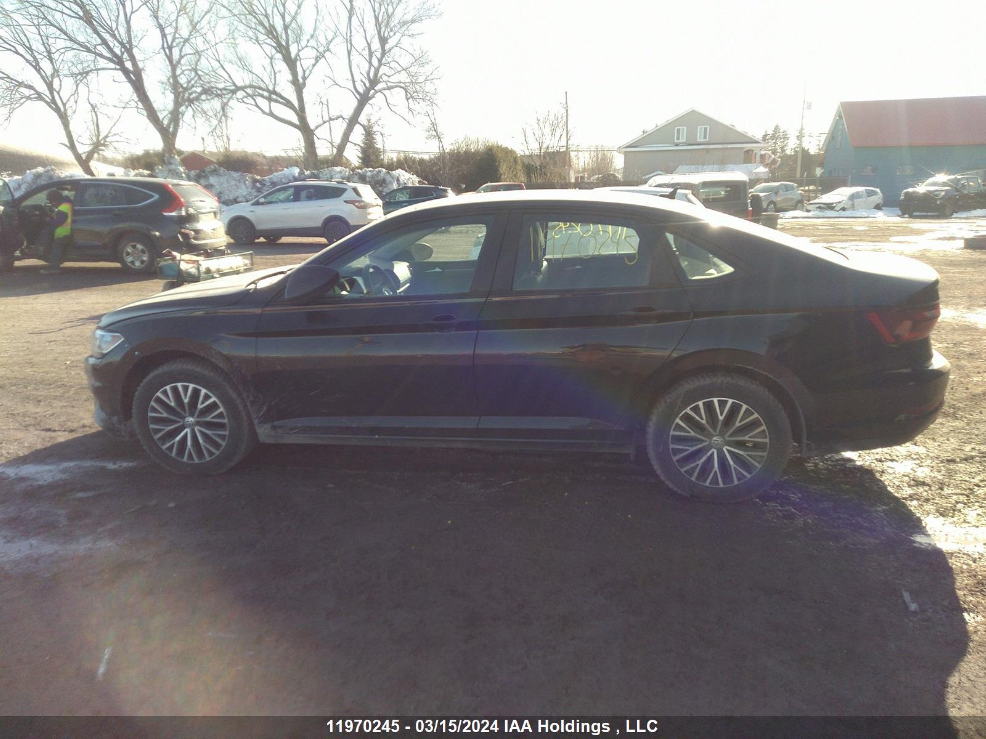 Photo 14 VIN: 3VWE57BU9MM073478 - VOLKSWAGEN JETTA 