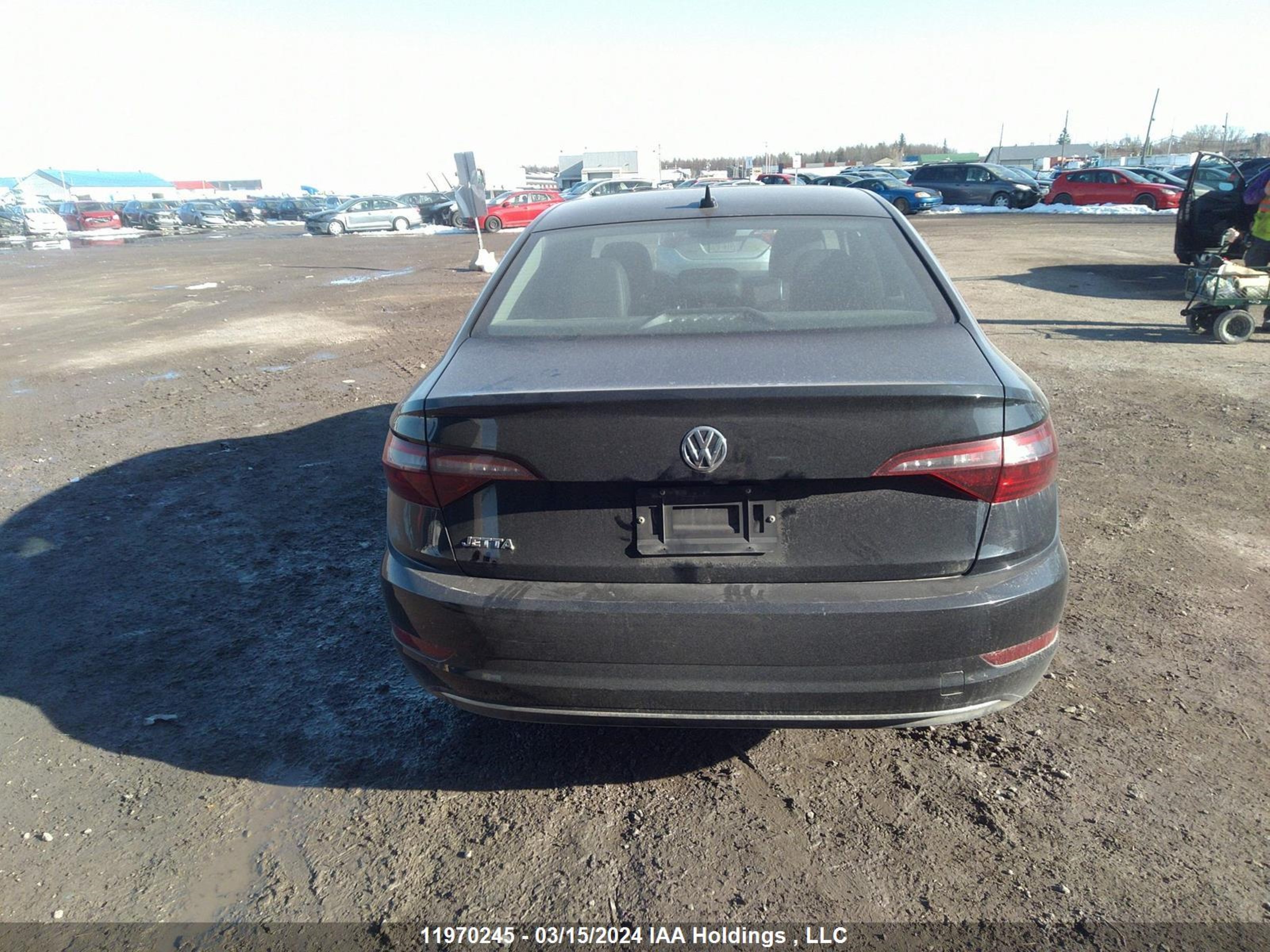 Photo 16 VIN: 3VWE57BU9MM073478 - VOLKSWAGEN JETTA 