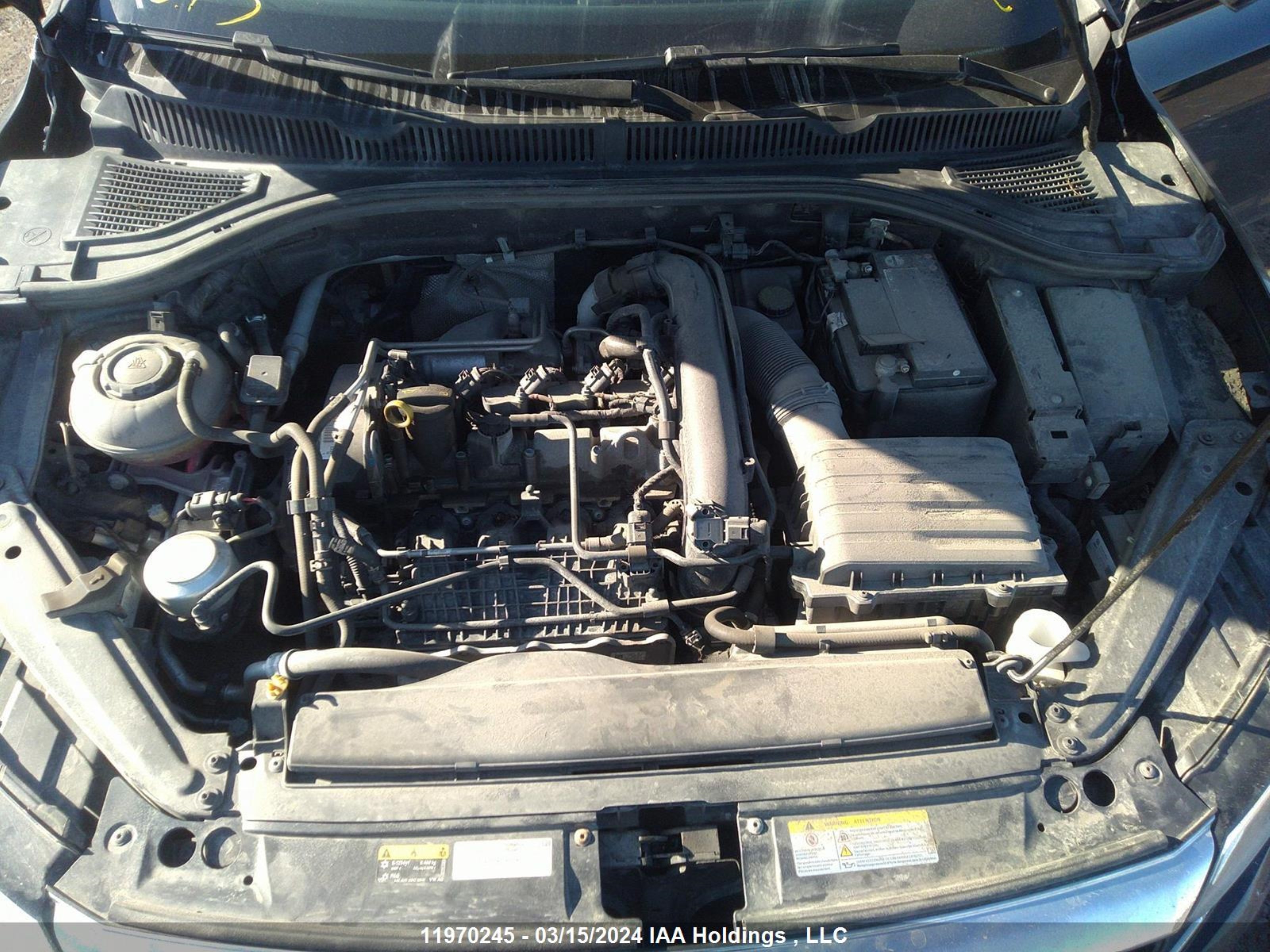 Photo 9 VIN: 3VWE57BU9MM073478 - VOLKSWAGEN JETTA 