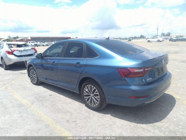 Photo 2 VIN: 3VWE57BUXKM057335 - VOLKSWAGEN JETTA 