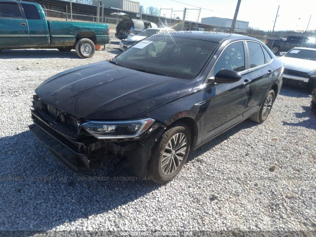 Photo 1 VIN: 3VWE57BUXKM166653 - VOLKSWAGEN JETTA 