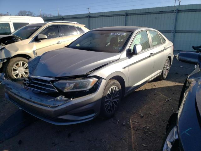 Photo 1 VIN: 3VWE57BUXKM207010 - VOLKSWAGEN JETTA SEL 