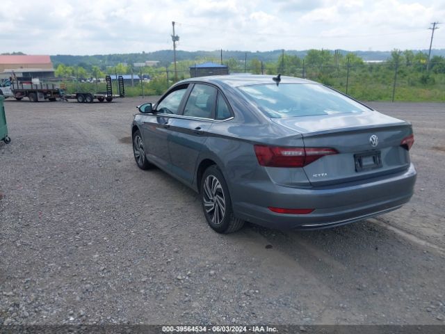 Photo 2 VIN: 3VWE57BUXMM082741 - VOLKSWAGEN JETTA 