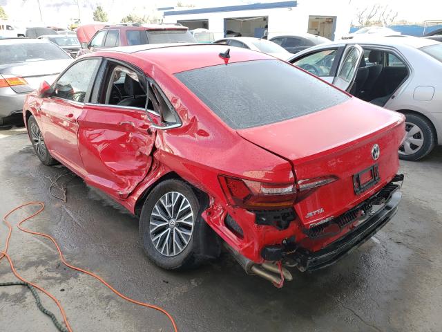 Photo 2 VIN: 3VWEB7BU0KM256158 - VOLKSWAGEN JETTA SEL 