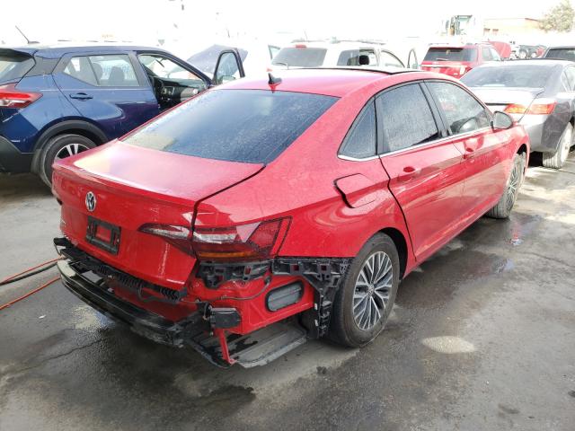 Photo 3 VIN: 3VWEB7BU0KM256158 - VOLKSWAGEN JETTA SEL 