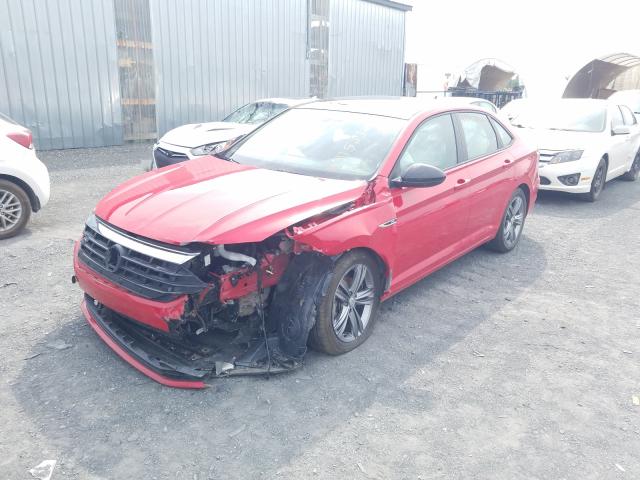 Photo 1 VIN: 3VWEB7BU0LM045270 - VOLKSWAGEN JETTA 