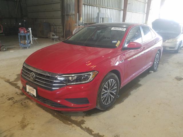 Photo 1 VIN: 3VWEB7BU1KM192020 - VOLKSWAGEN JETTA SEL 