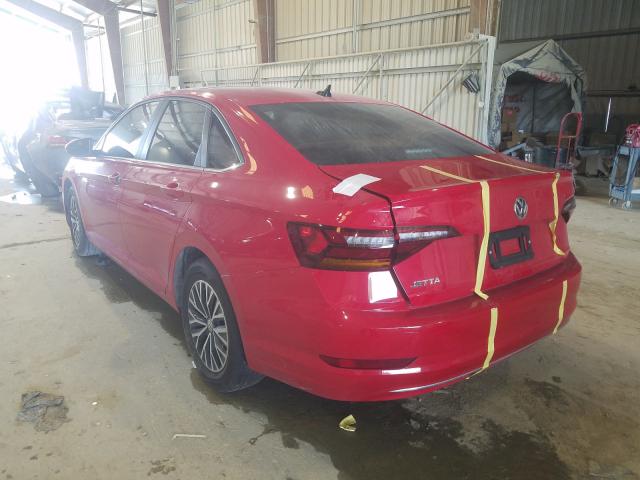 Photo 2 VIN: 3VWEB7BU1KM192020 - VOLKSWAGEN JETTA SEL 