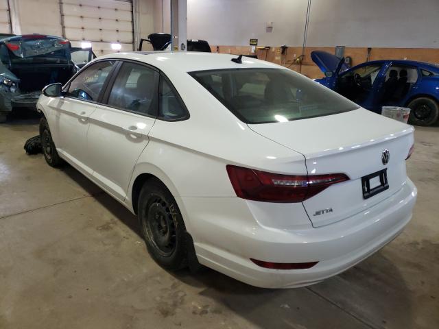 Photo 2 VIN: 3VWEB7BU1LM004405 - VOLKSWAGEN JETTA 