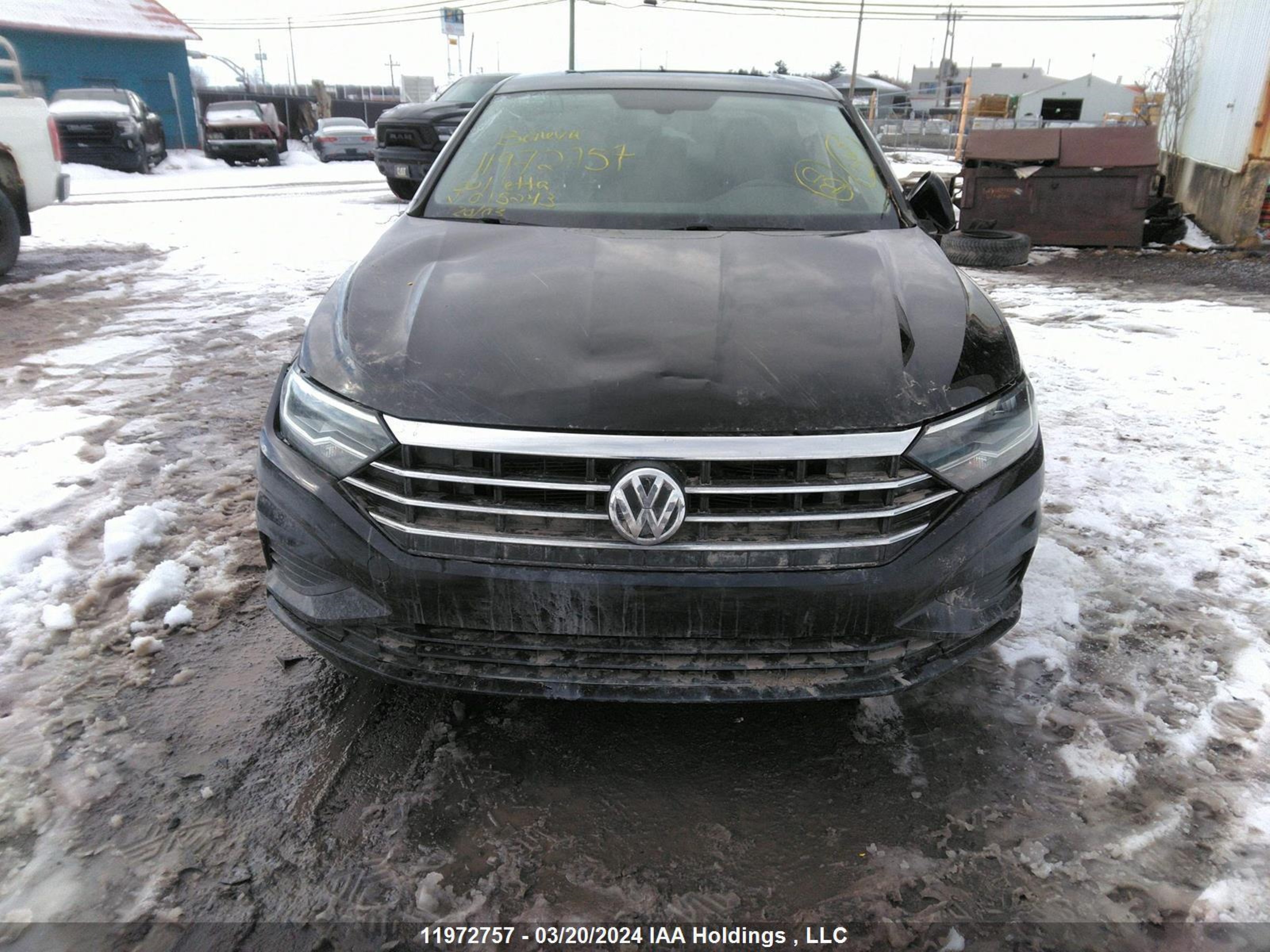 Photo 11 VIN: 3VWEB7BU1LM015243 - VOLKSWAGEN JETTA 