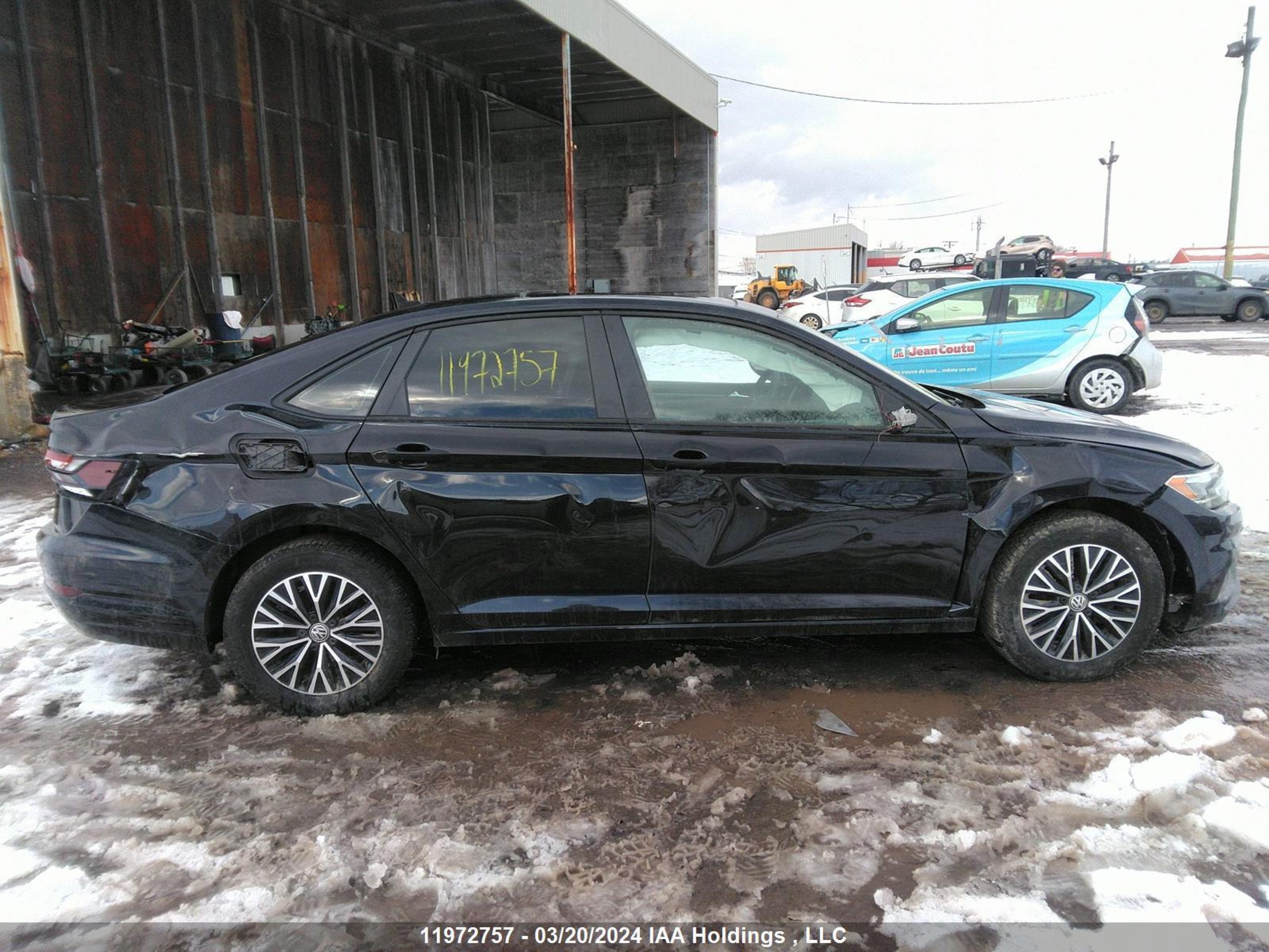 Photo 12 VIN: 3VWEB7BU1LM015243 - VOLKSWAGEN JETTA 