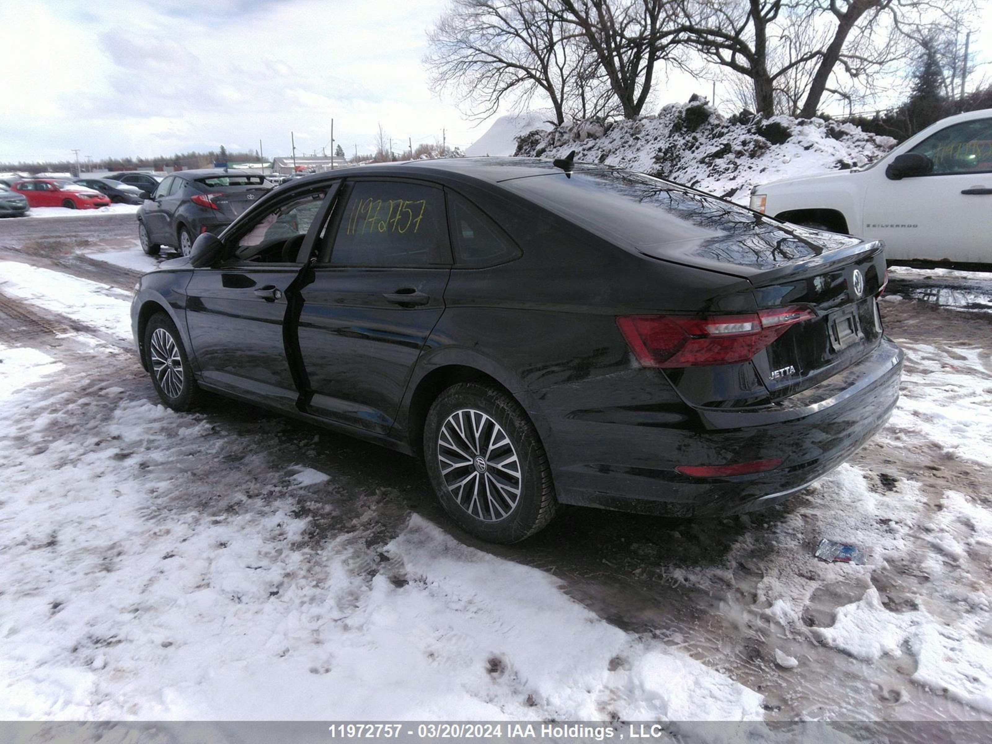 Photo 2 VIN: 3VWEB7BU1LM015243 - VOLKSWAGEN JETTA 