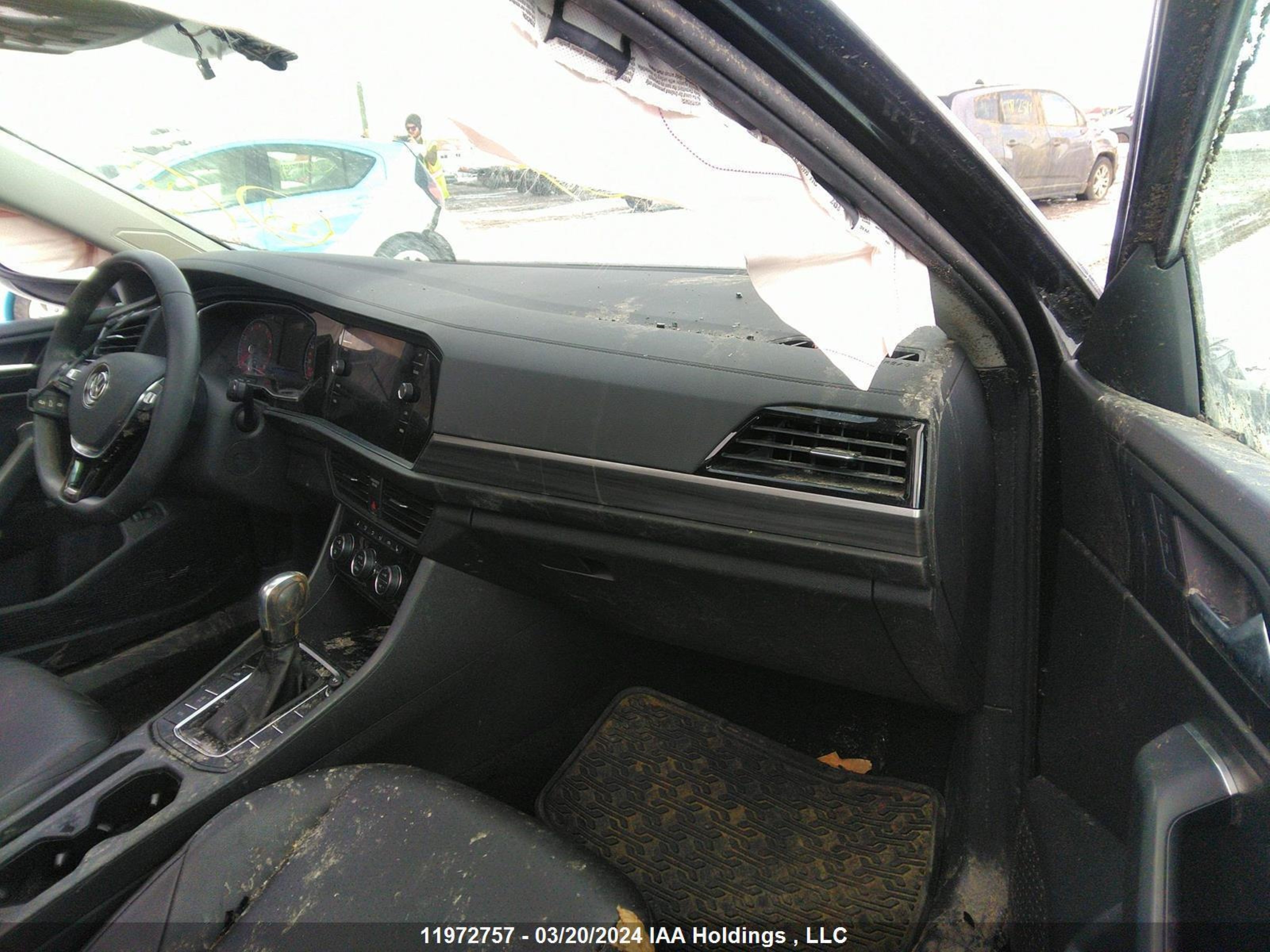 Photo 4 VIN: 3VWEB7BU1LM015243 - VOLKSWAGEN JETTA 