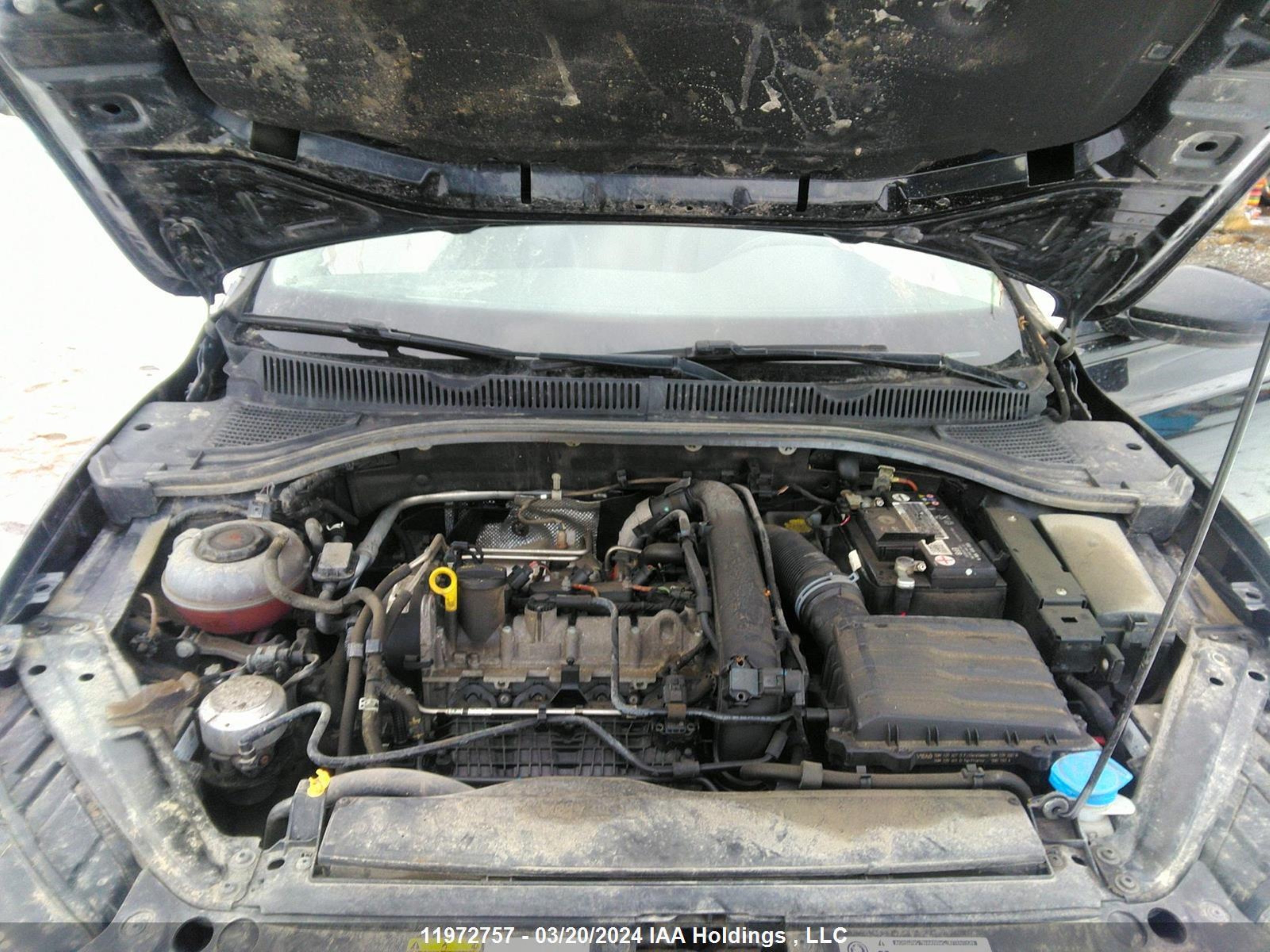 Photo 9 VIN: 3VWEB7BU1LM015243 - VOLKSWAGEN JETTA 