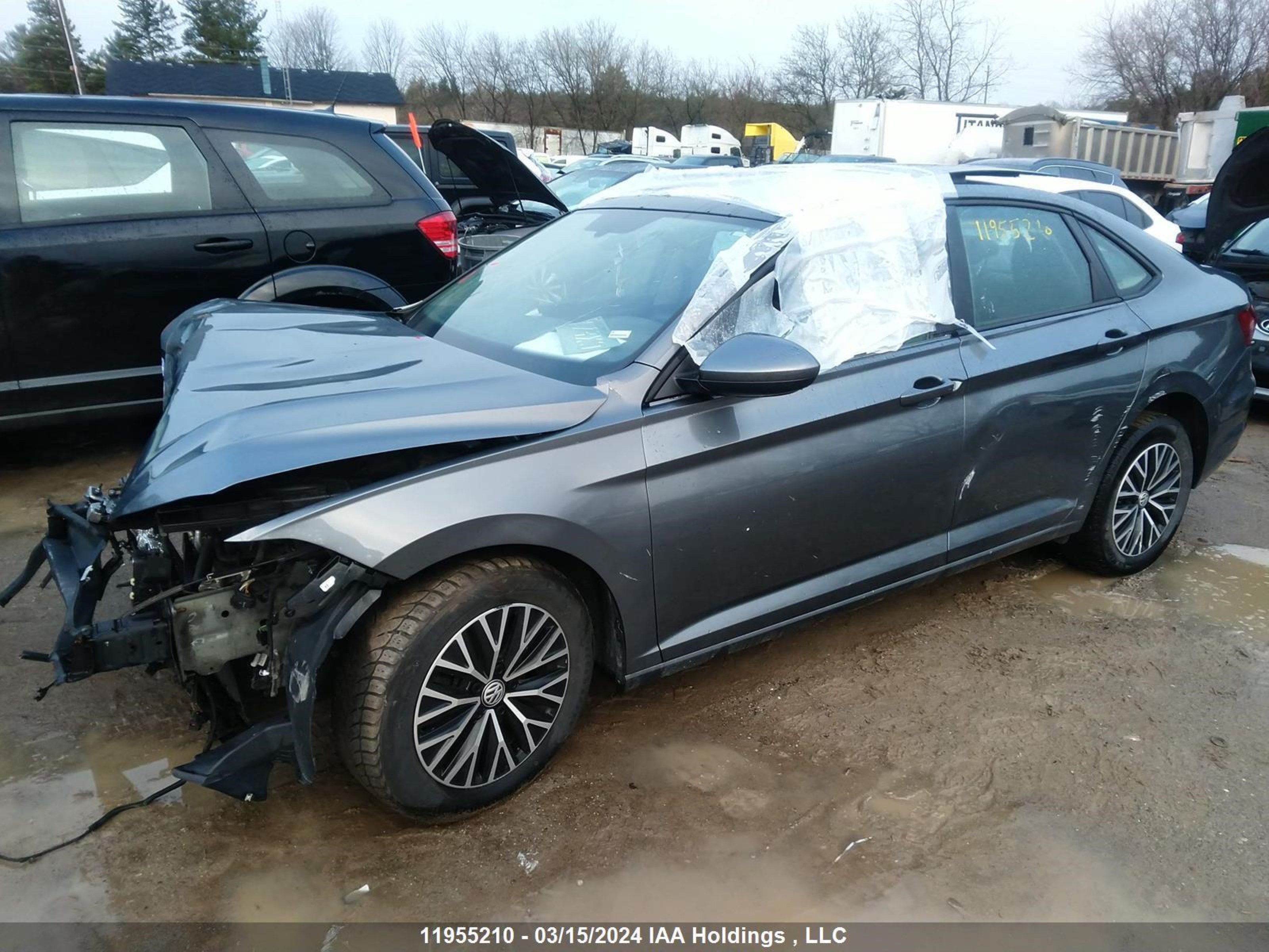 Photo 1 VIN: 3VWEB7BU4LM076067 - VOLKSWAGEN JETTA 