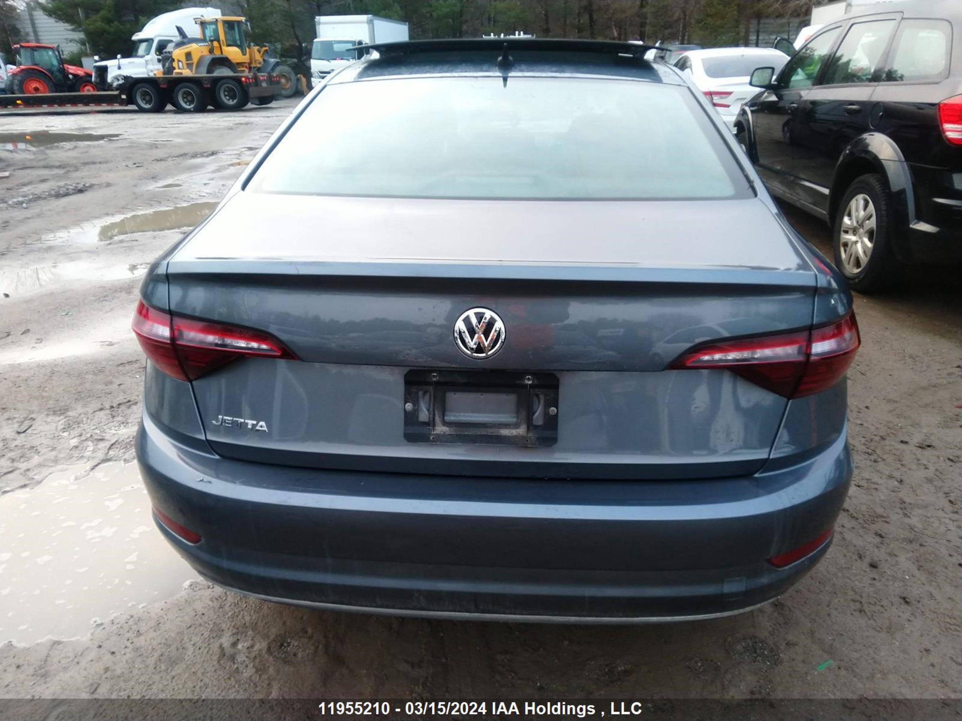 Photo 15 VIN: 3VWEB7BU4LM076067 - VOLKSWAGEN JETTA 