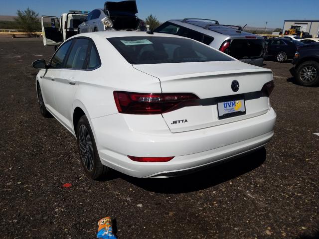 Photo 2 VIN: 3VWEB7BU9LM044585 - VOLKSWAGEN JETTA SEL 