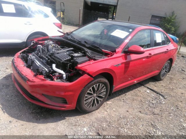 Photo 1 VIN: 3VWEB7BUXKM229369 - VOLKSWAGEN JETTA 