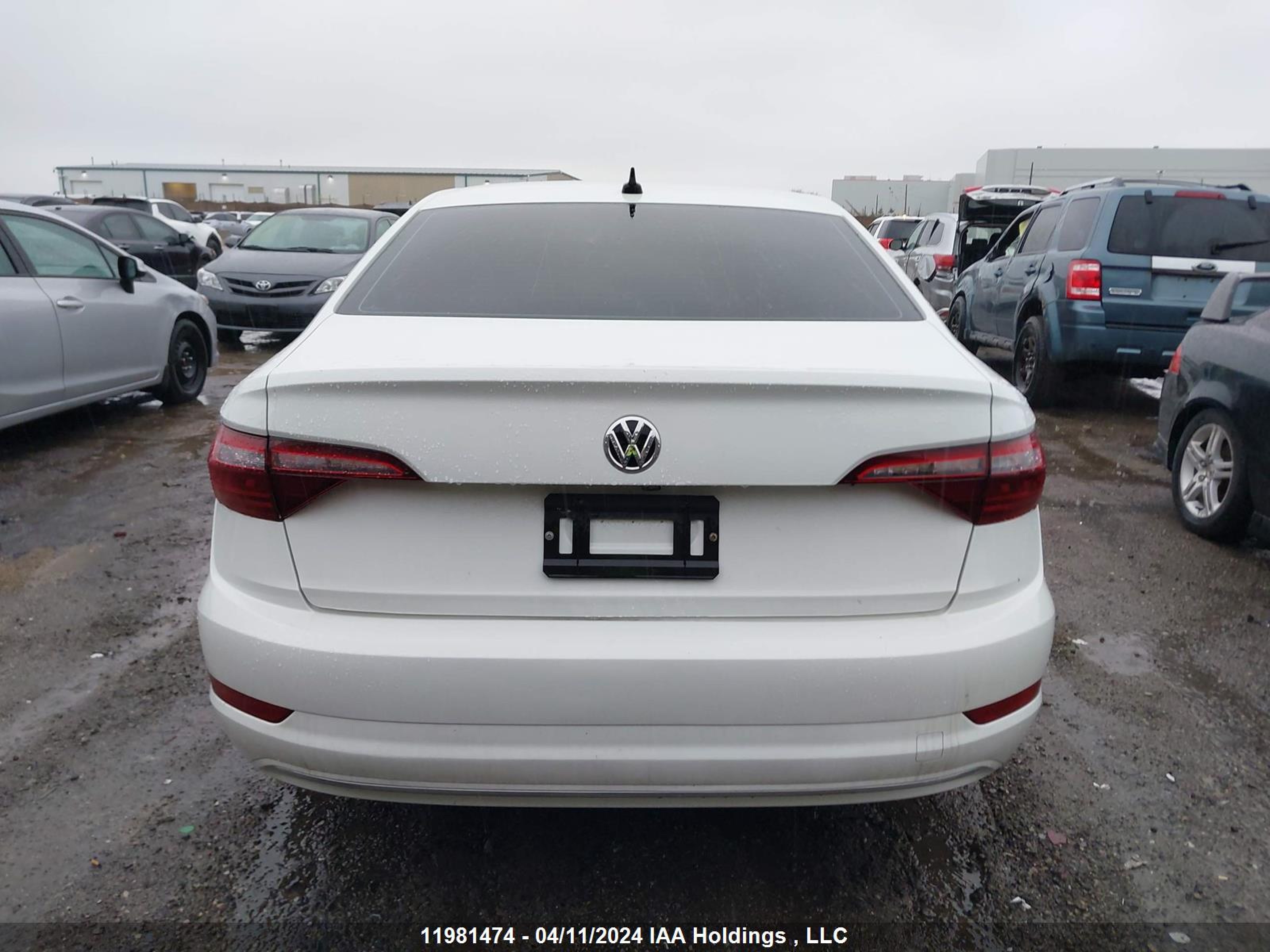 Photo 16 VIN: 3VWEB7BUXLM056843 - VOLKSWAGEN JETTA 