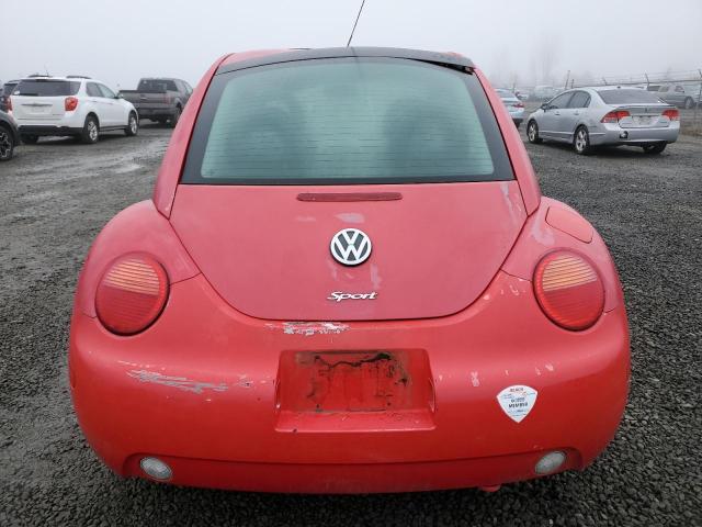 Photo 5 VIN: 3VWED21C51M474116 - VOLKSWAGEN NEW BEETLE 