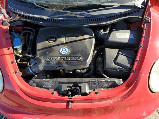 Photo 10 VIN: 3VWED21C92M437040 - VOLKSWAGEN NEW BEETLE 