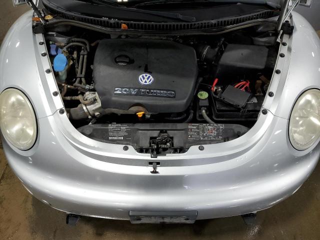 Photo 10 VIN: 3VWED21CX2M448418 - VOLKSWAGEN NEW BEETLE 