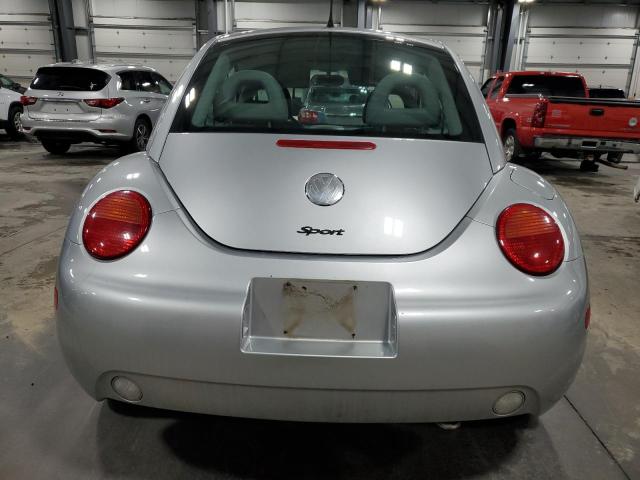 Photo 5 VIN: 3VWED21CX2M448418 - VOLKSWAGEN NEW BEETLE 