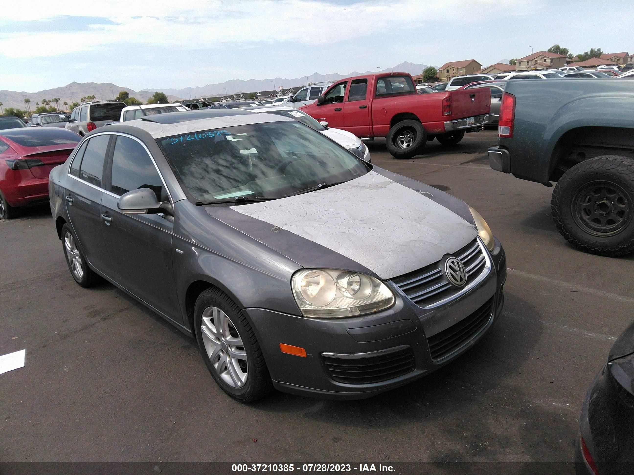 Photo 0 VIN: 3VWEF71K07M133214 - VOLKSWAGEN JETTA 