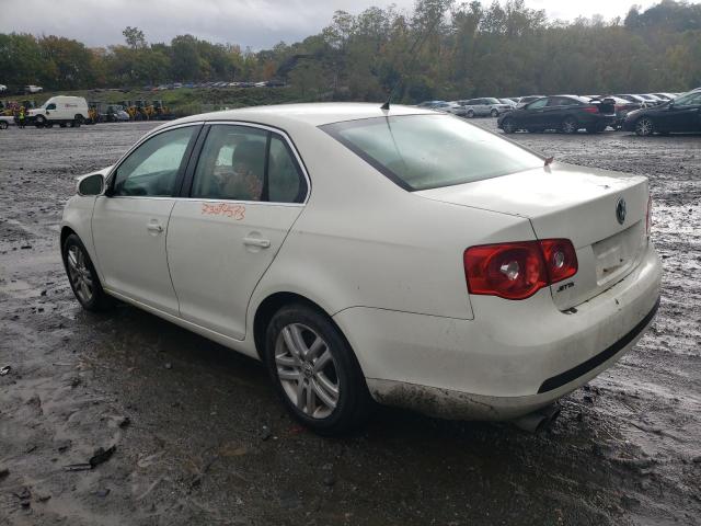 Photo 1 VIN: 3VWEF71K07M168626 - VOLKSWAGEN JETTA WOLF 