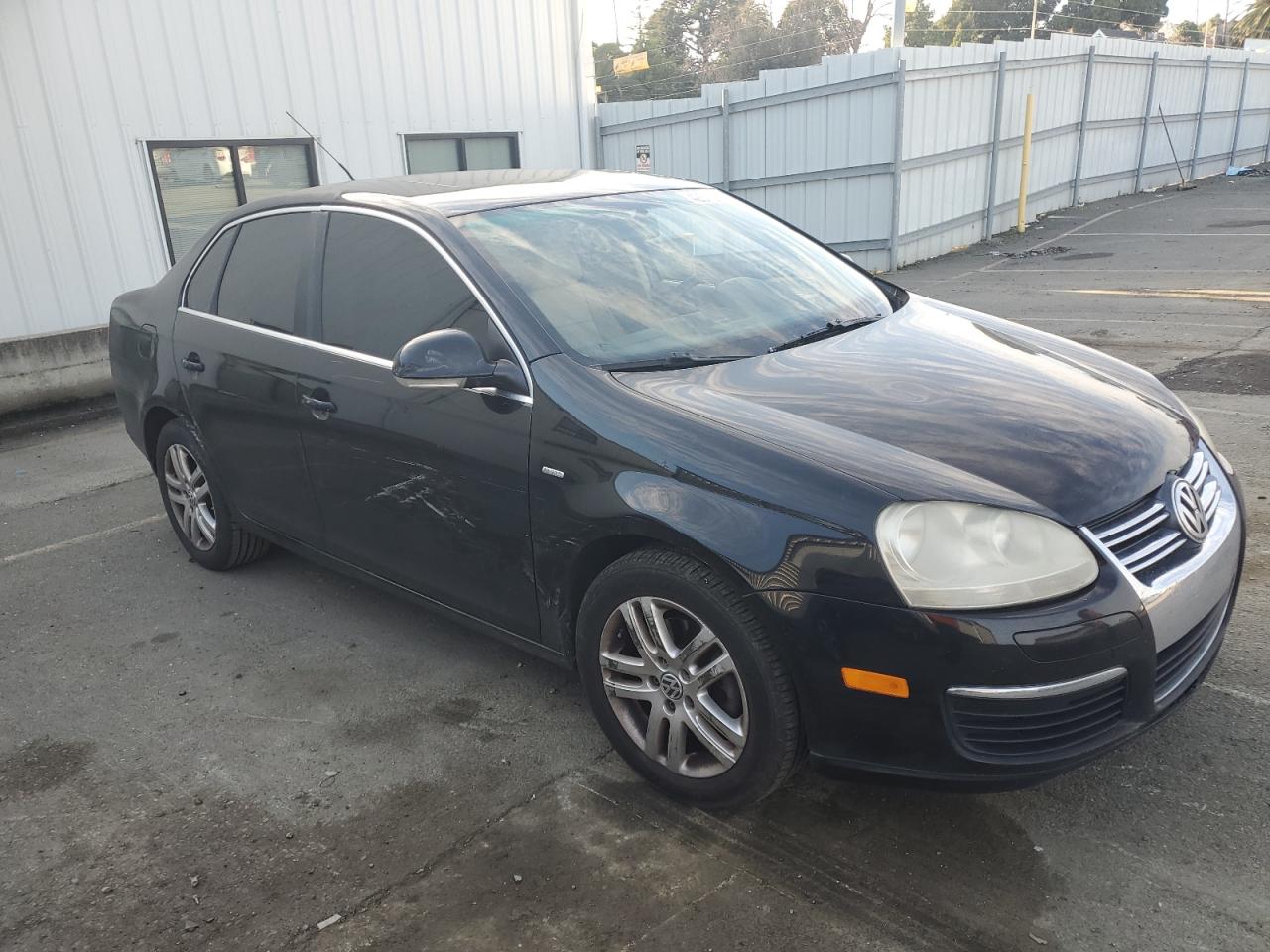 Photo 3 VIN: 3VWEF71K27M123929 - VOLKSWAGEN JETTA 