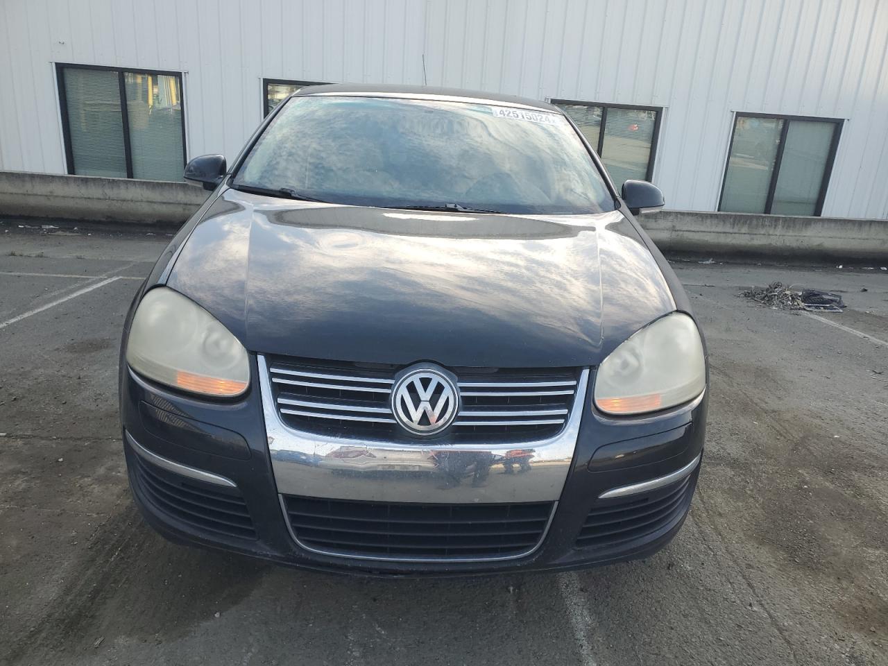 Photo 4 VIN: 3VWEF71K27M123929 - VOLKSWAGEN JETTA 