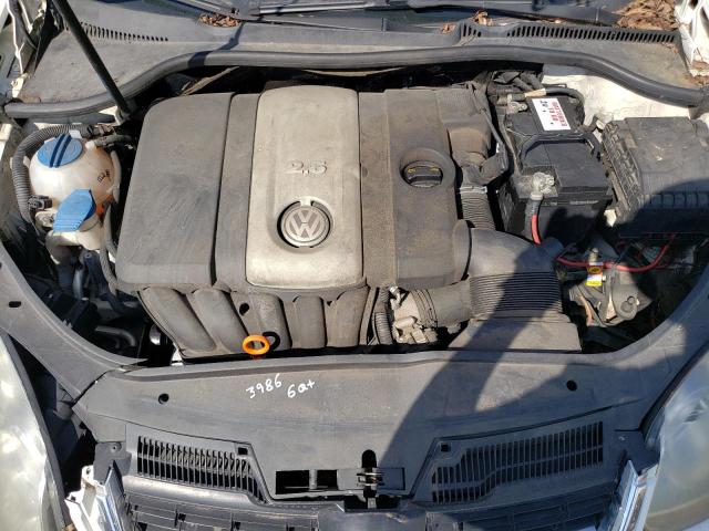 Photo 10 VIN: 3VWEF71K27M163332 - VOLKSWAGEN JETTA WOLF 