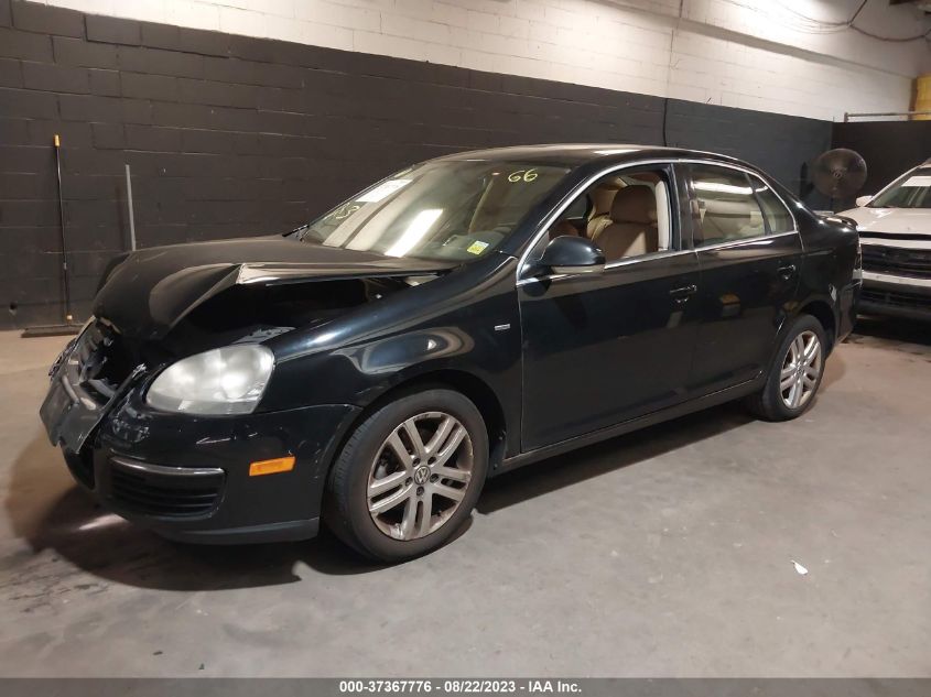 Photo 1 VIN: 3VWEF71K27M164335 - VOLKSWAGEN JETTA 