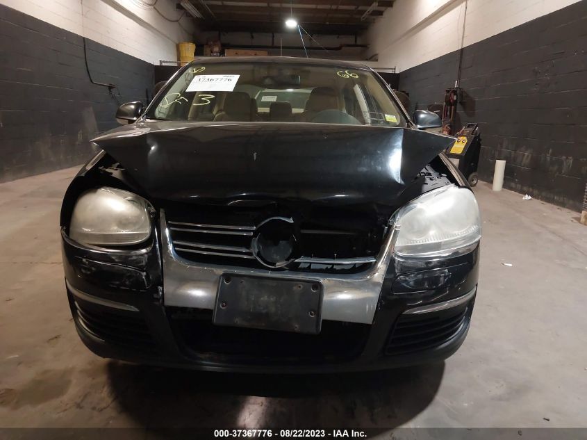 Photo 11 VIN: 3VWEF71K27M164335 - VOLKSWAGEN JETTA 