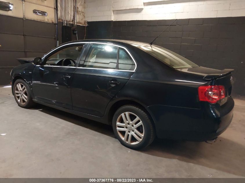 Photo 2 VIN: 3VWEF71K27M164335 - VOLKSWAGEN JETTA 