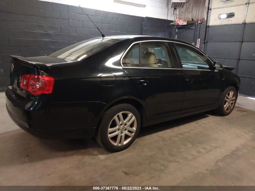 Photo 3 VIN: 3VWEF71K27M164335 - VOLKSWAGEN JETTA 