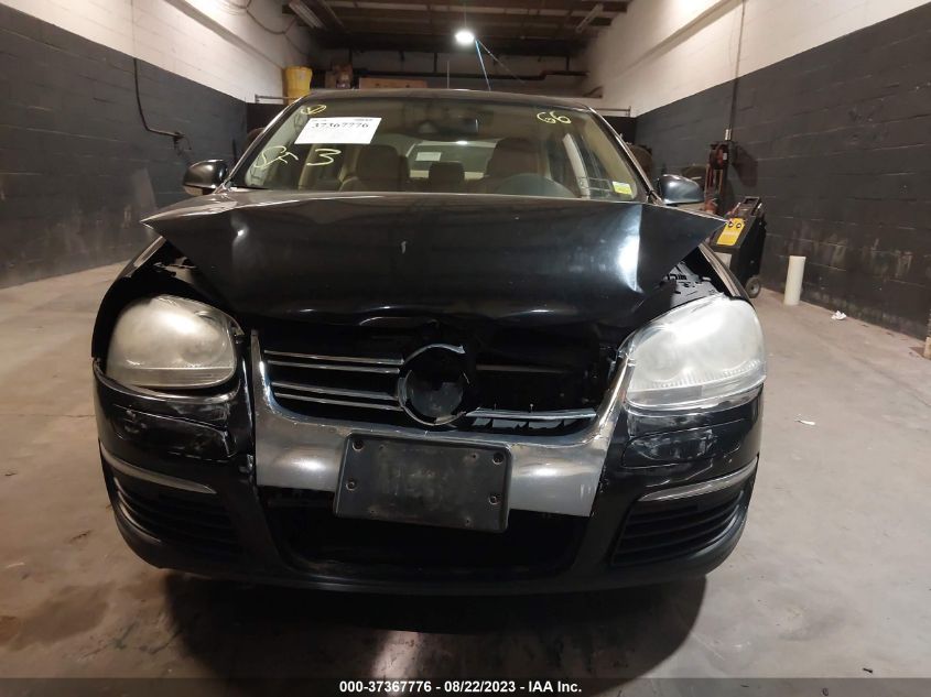 Photo 5 VIN: 3VWEF71K27M164335 - VOLKSWAGEN JETTA 