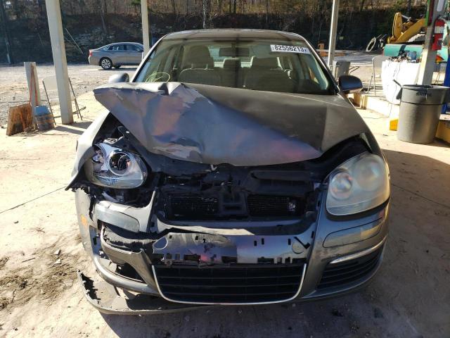 Photo 4 VIN: 3VWEF71K27M165419 - VOLKSWAGEN JETTA 