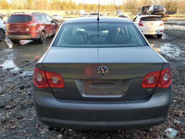 Photo 5 VIN: 3VWEF71K27M179448 - VOLKSWAGEN JETTA 