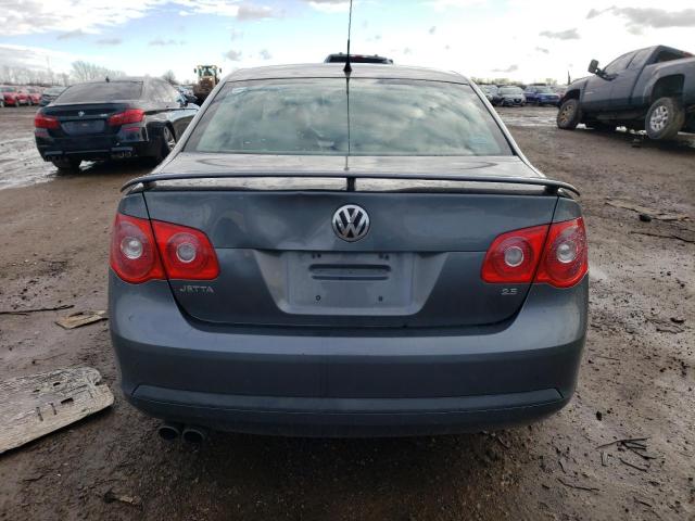 Photo 5 VIN: 3VWEF71K27M184326 - VOLKSWAGEN JETTA 