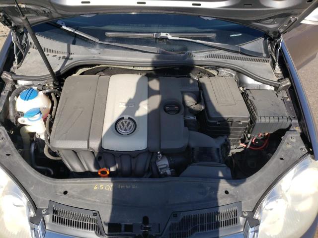 Photo 10 VIN: 3VWEF71K37M184562 - VOLKSWAGEN JETTA 