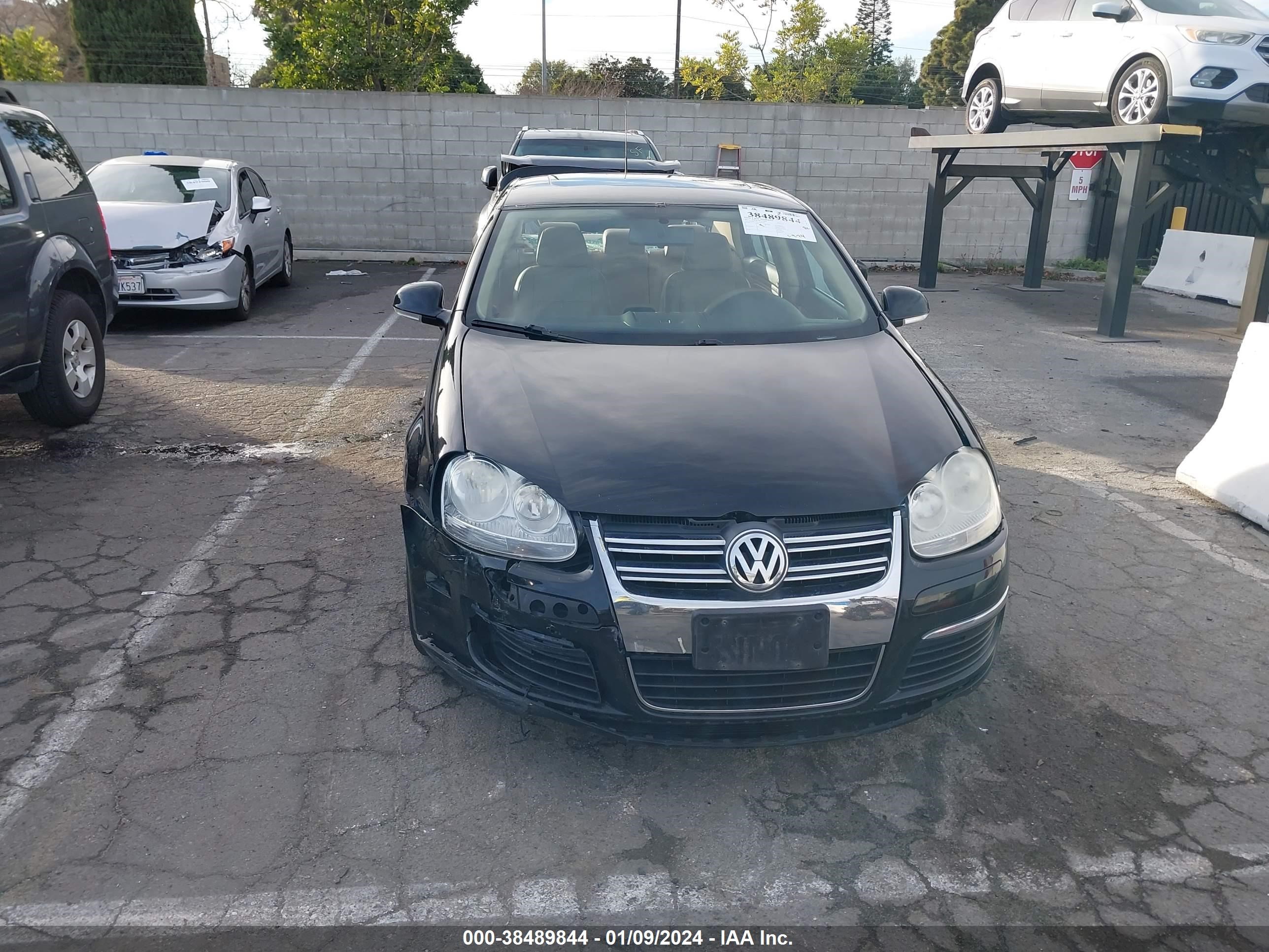 Photo 11 VIN: 3VWEF71K47M056749 - VOLKSWAGEN JETTA 