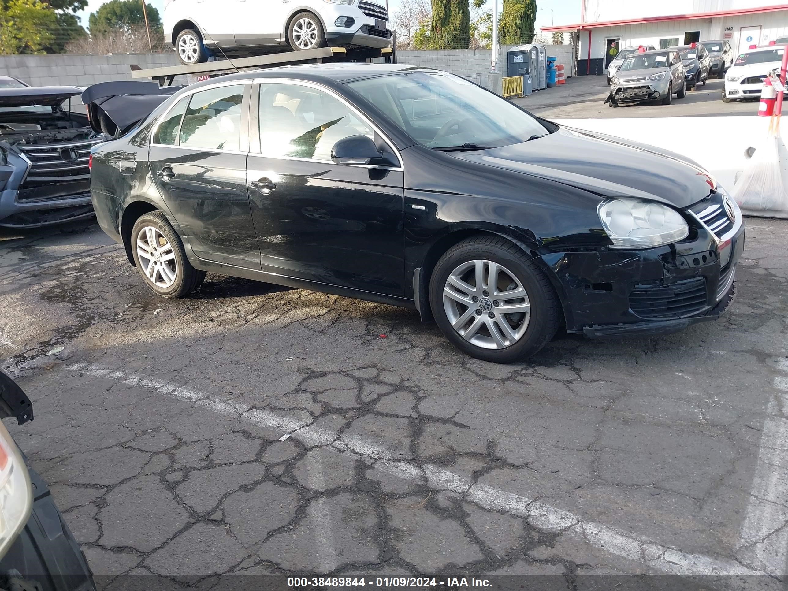 Photo 12 VIN: 3VWEF71K47M056749 - VOLKSWAGEN JETTA 